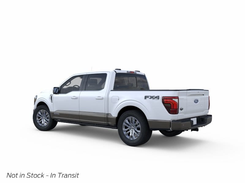 4 thumbnail image of  2026 Ford F-150 King Ranch