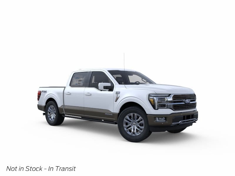 7 thumbnail image of  2026 Ford F-150 King Ranch