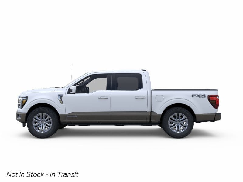 3 thumbnail image of  2026 Ford F-150 King Ranch