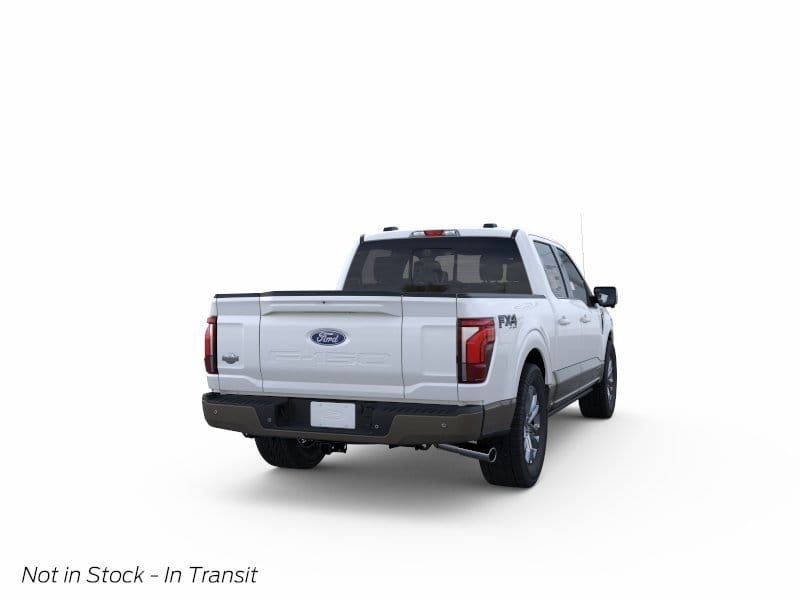 8 thumbnail image of  2026 Ford F-150 King Ranch
