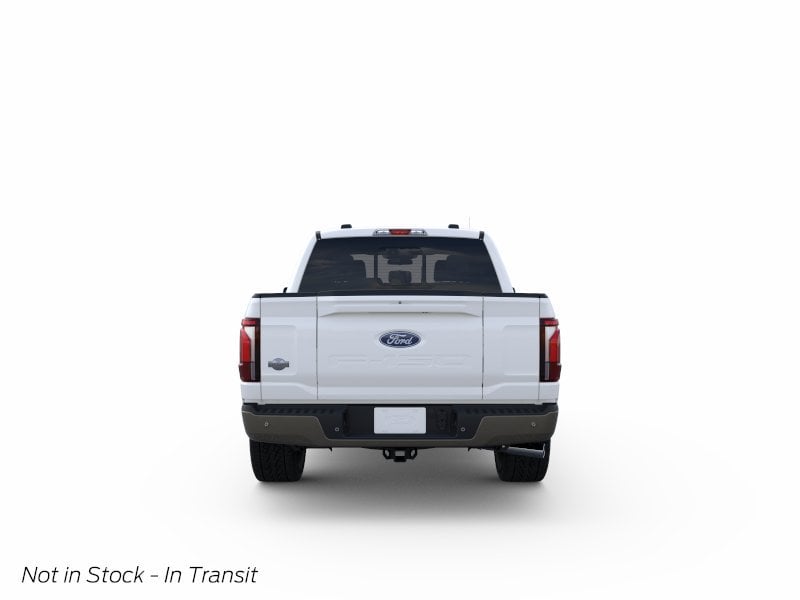 5 imagen en miniatura de 2026 Ford F-150 King Ranch