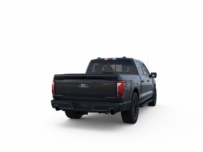 8 thumbnail image of  2026 Ford F-150 Lariat