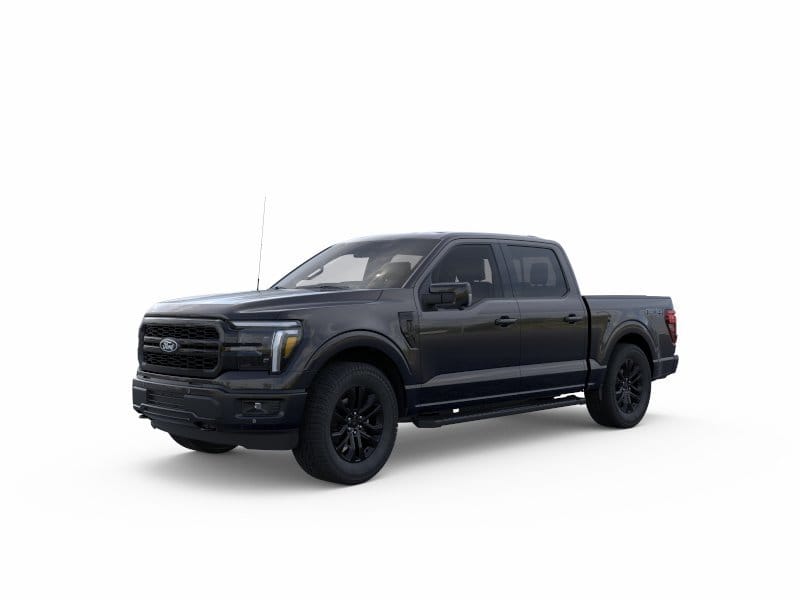 2 thumbnail image of  2026 Ford F-150 Lariat