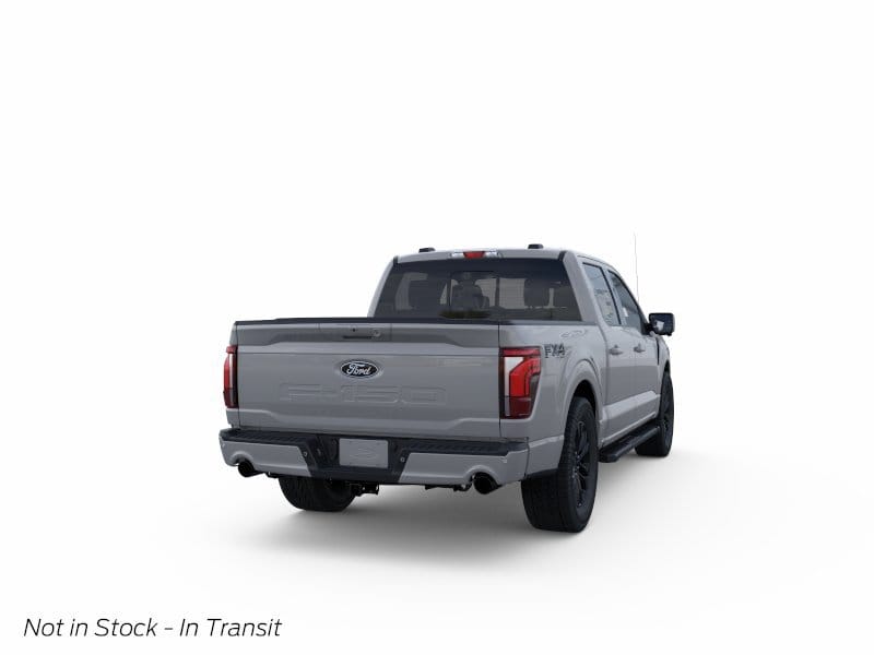 8 thumbnail image of  2026 Ford F-150 Lariat