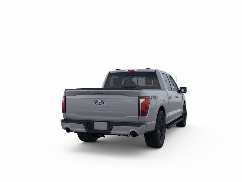 8 thumbnail image of  2026 Ford F-150 Lariat
