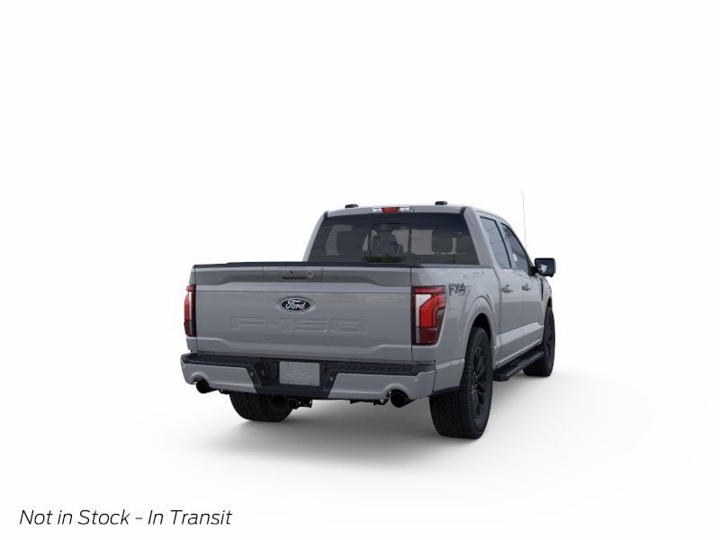 8 thumbnail image of  2026 Ford F-150 Lariat