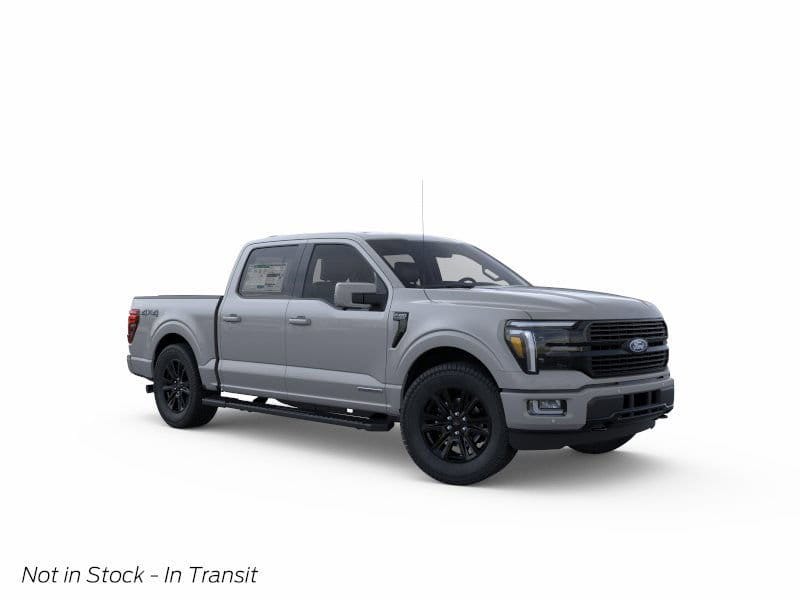 7 imagen en miniatura de 2026 Ford F-150 Platinum