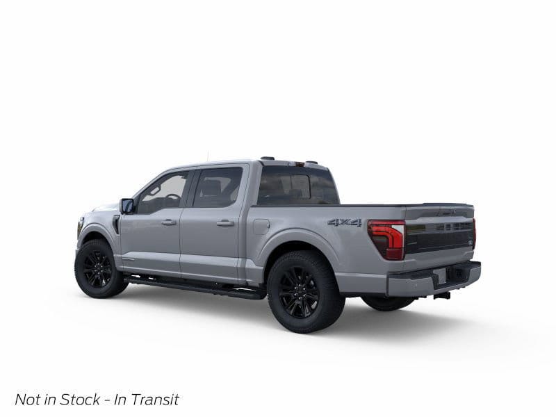4 imagen en miniatura de 2026 Ford F-150 Platinum