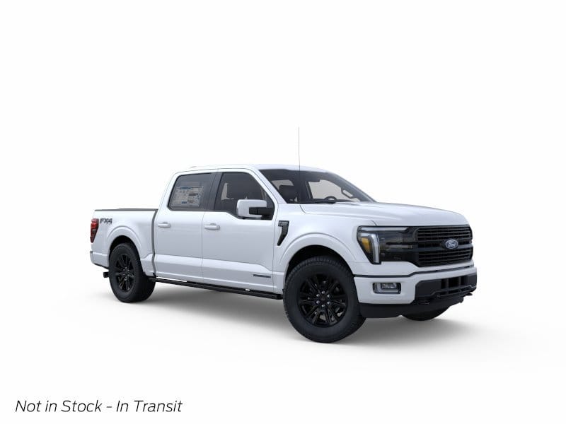 7 thumbnail image of  2026 Ford F-150 Platinum