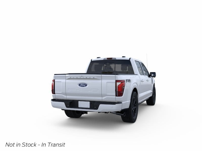 8 thumbnail image of  2026 Ford F-150 Platinum