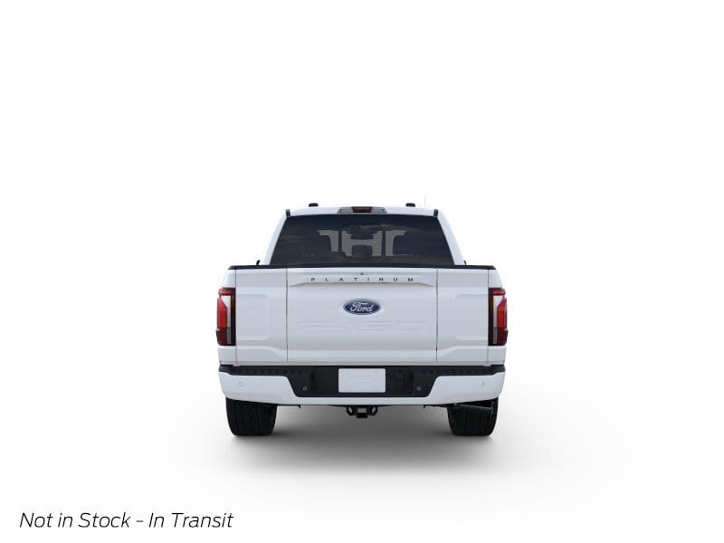 5 thumbnail image of  2026 Ford F-150 Platinum