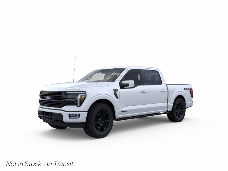2 thumbnail image of  2026 Ford F-150 Platinum