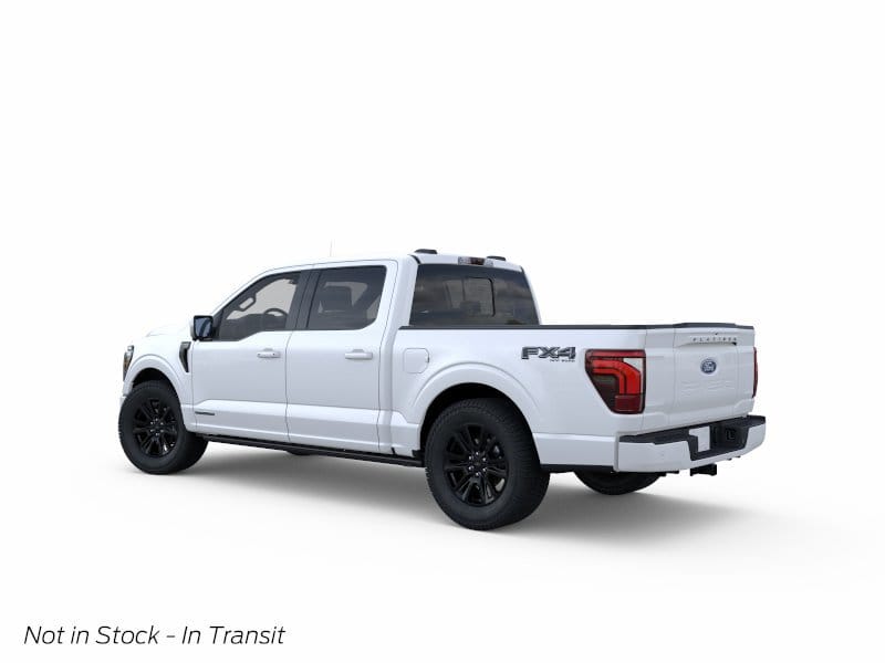 4 thumbnail image of  2026 Ford F-150 Platinum