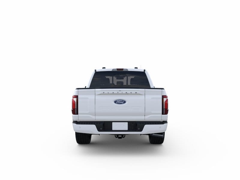 5 thumbnail image of  2026 Ford F-150 Platinum