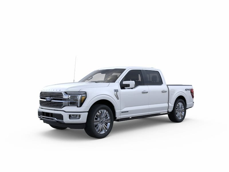 2 thumbnail image of  2026 Ford F-150 Platinum