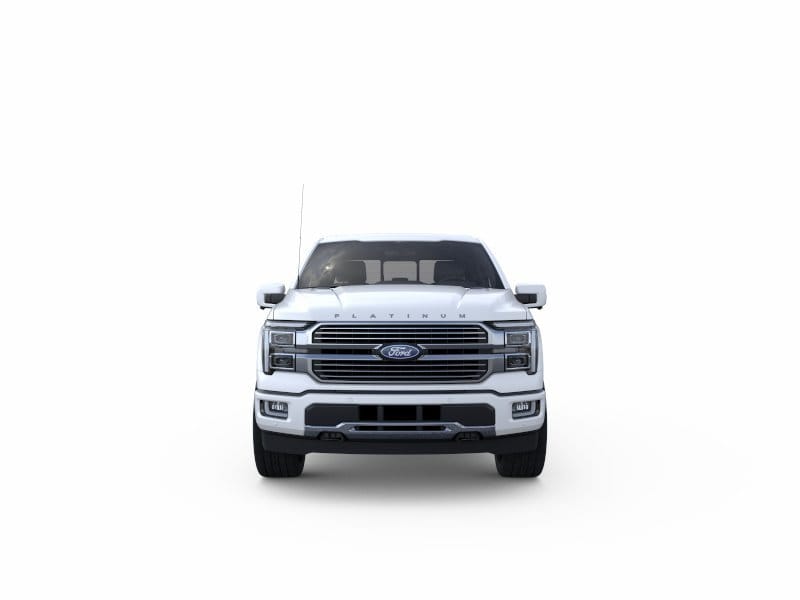6 thumbnail image of  2026 Ford F-150 Platinum