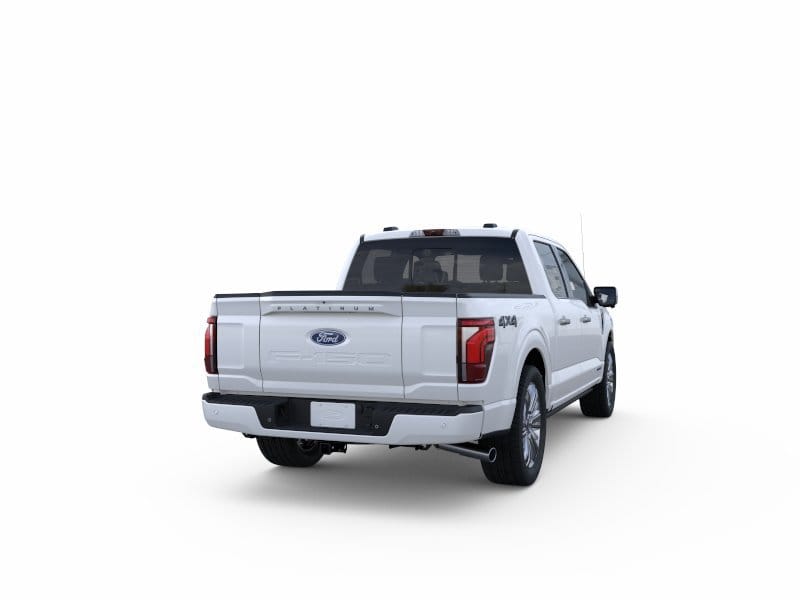 8 thumbnail image of  2026 Ford F-150 Platinum