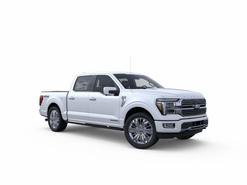 7 thumbnail image of  2026 Ford F-150 Platinum