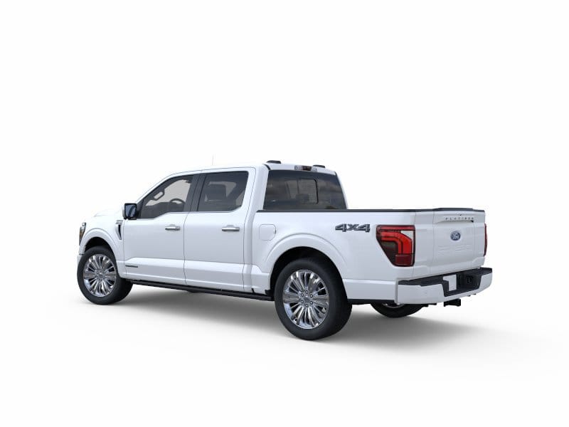 4 thumbnail image of  2026 Ford F-150 Platinum
