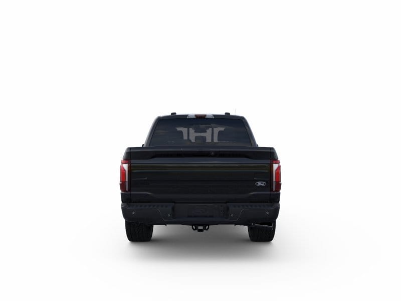 5 thumbnail image of  2026 Ford F-150 Platinum
