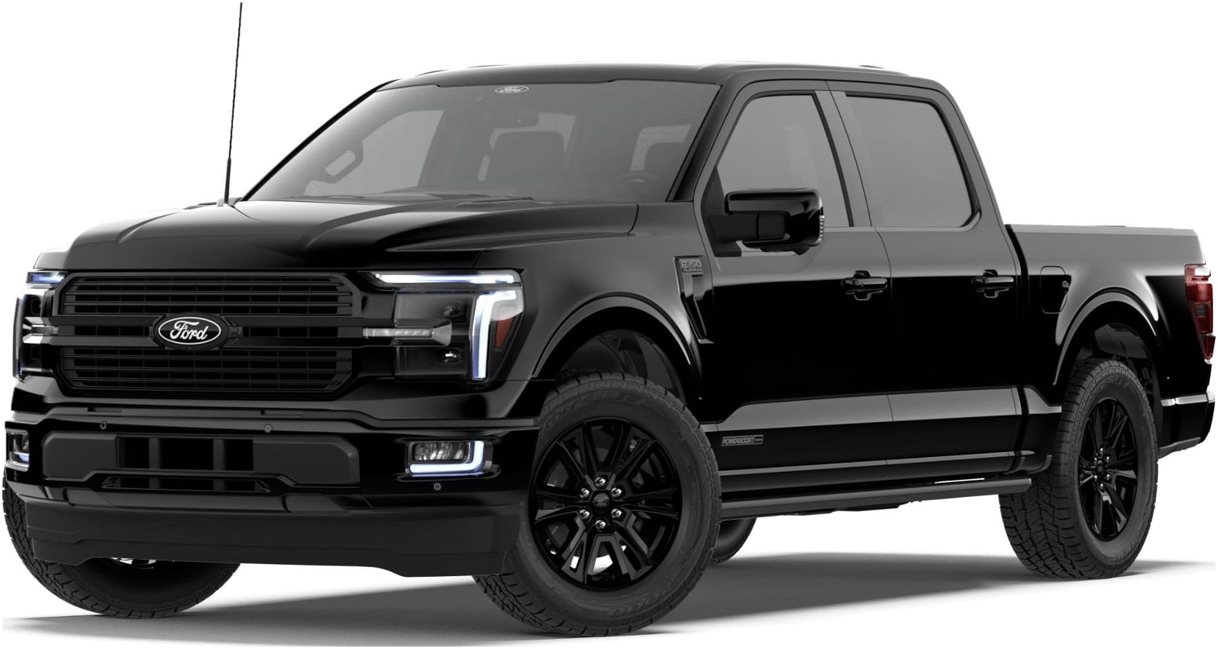 2026 Ford F-150's photo