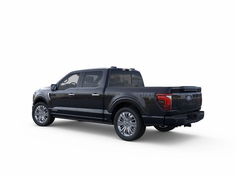 4 thumbnail image of  2026 Ford F-150 Platinum