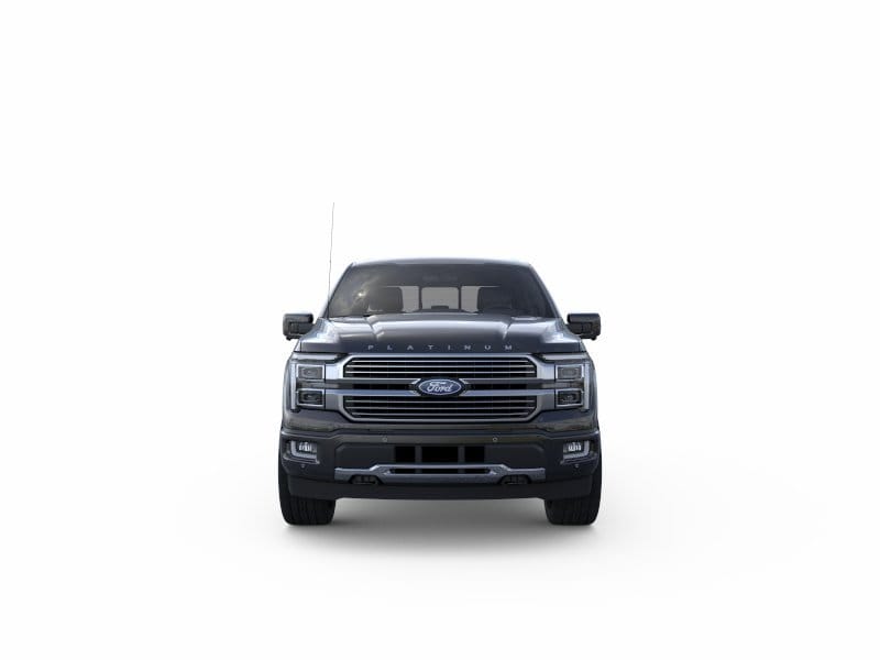 6 thumbnail image of  2026 Ford F-150 Platinum