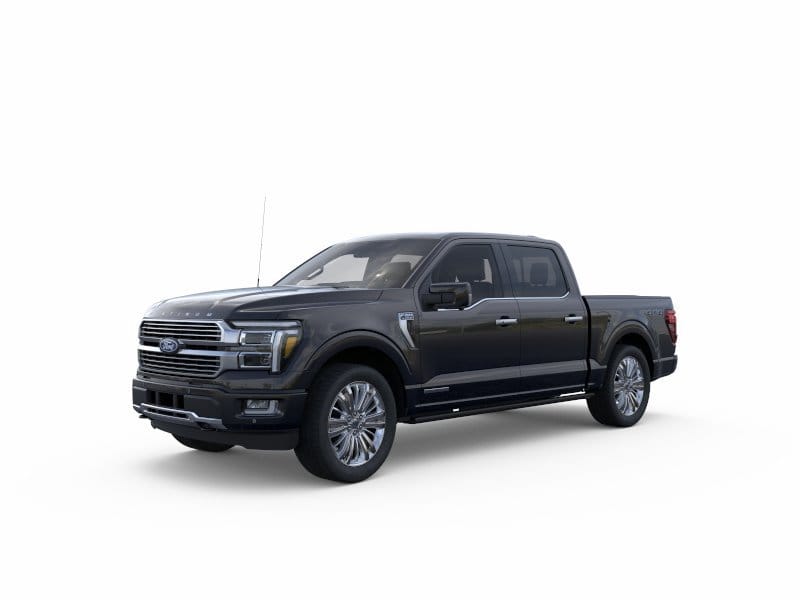 2 thumbnail image of  2026 Ford F-150 Platinum
