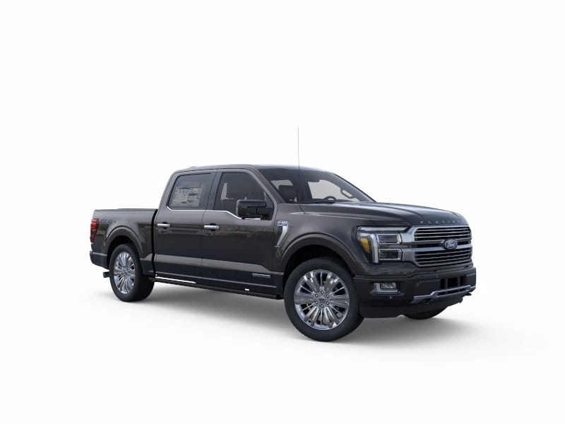 7 thumbnail image of  2026 Ford F-150 Platinum