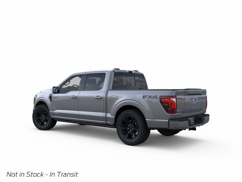 4 imagen en miniatura de 2026 Ford F-150 Platinum