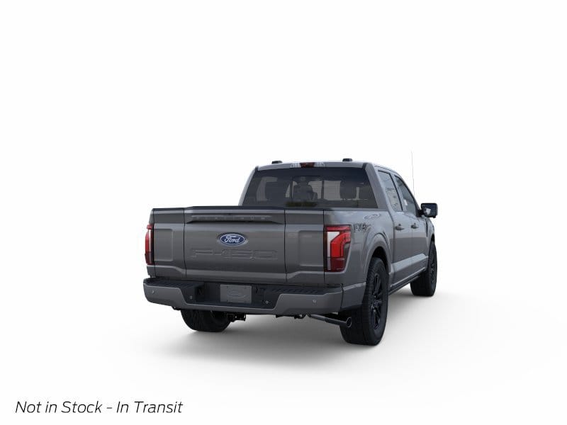 8 imagen en miniatura de 2026 Ford F-150 Platinum