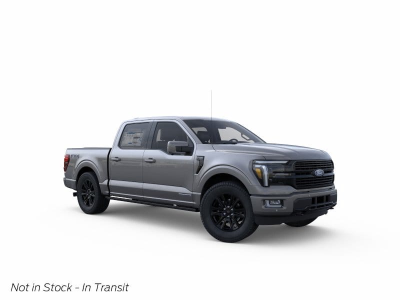 7 imagen en miniatura de 2026 Ford F-150 Platinum