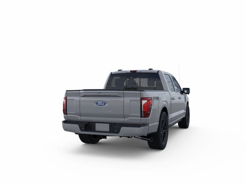 8 imagen en miniatura de 2026 Ford F-150 Platinum