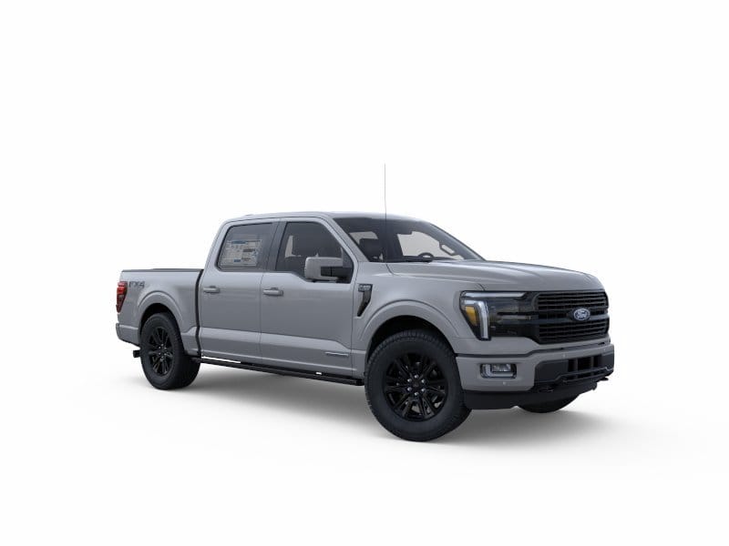 7 imagen en miniatura de 2026 Ford F-150 Platinum