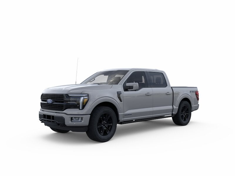 2 thumbnail image of  2026 Ford F-150 Platinum