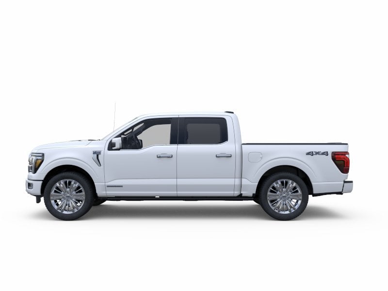3 imagen en miniatura de 2026 Ford F-150 Platinum