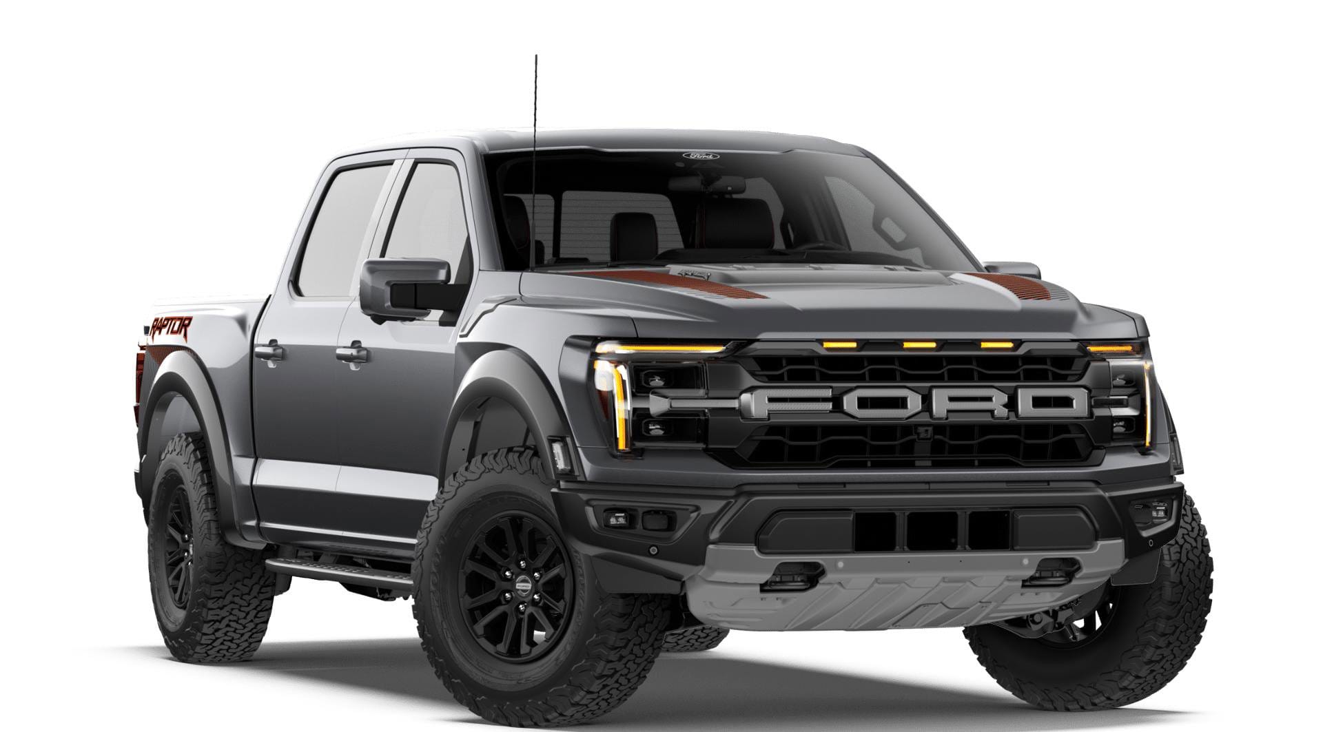 2 imagen en miniatura de 2026 Ford F-150 Raptor