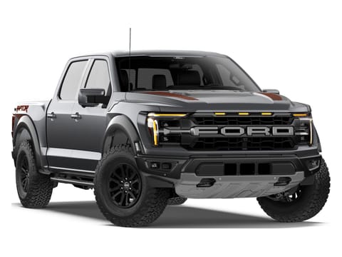 2026 Ford F-150 Raptor