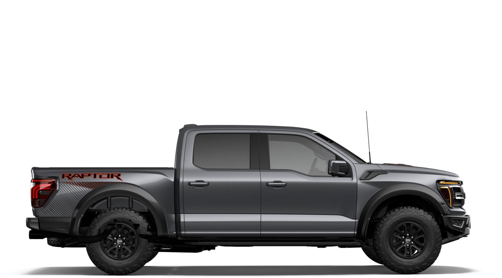 3 imagen en miniatura de 2026 Ford F-150 Raptor