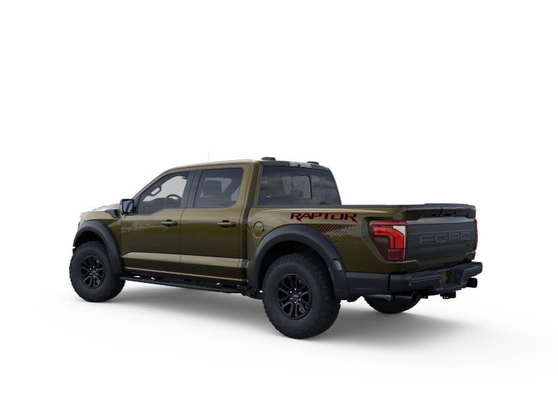 4 thumbnail image of  2026 Ford F-150 Raptor