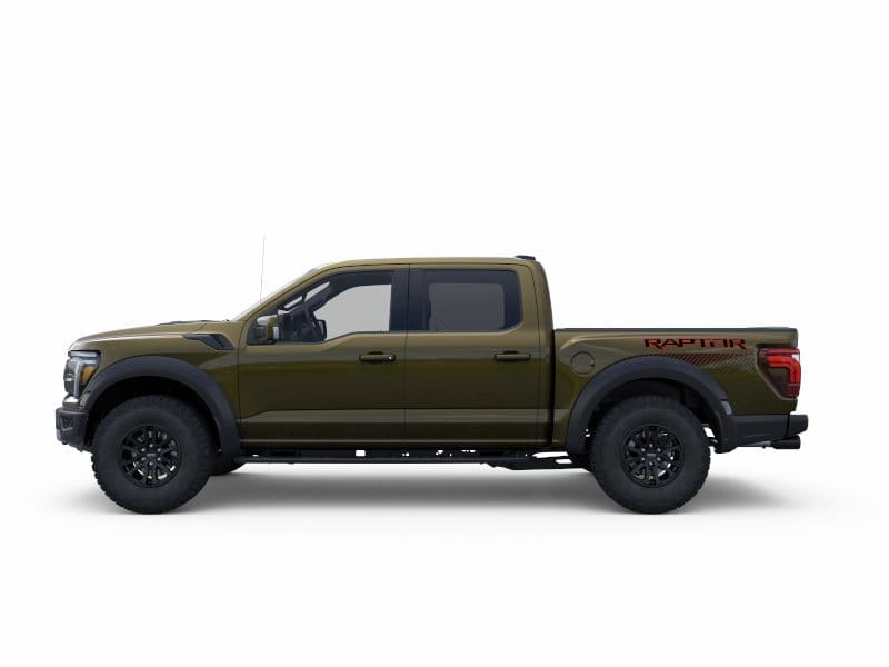 3 thumbnail image of  2026 Ford F-150 Raptor