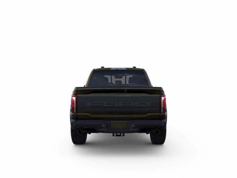 5 thumbnail image of  2026 Ford F-150 Raptor
