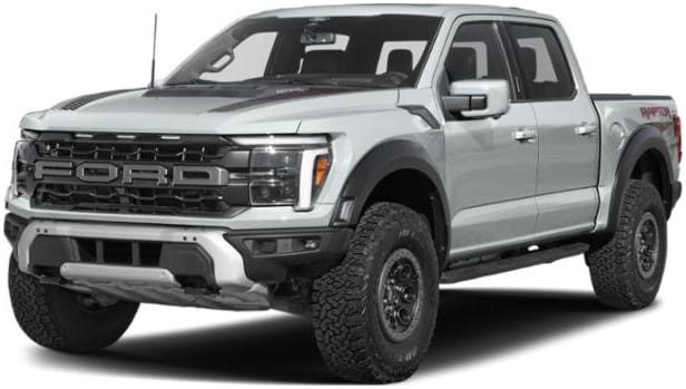 2026 Ford F-150's photo