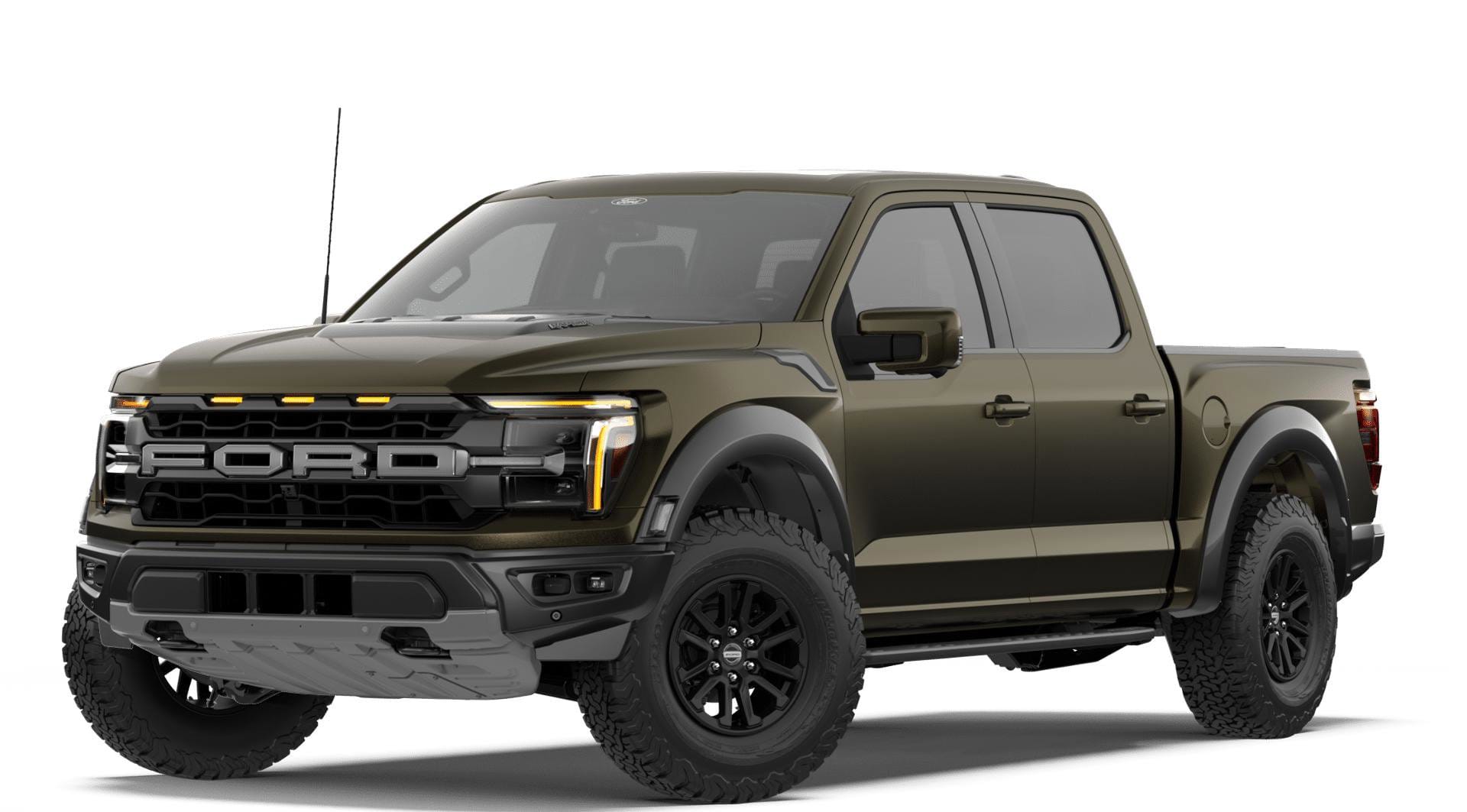 2026 Ford F-150 Raptor 4x4 SuperCrew 5-1/2 Box's photo