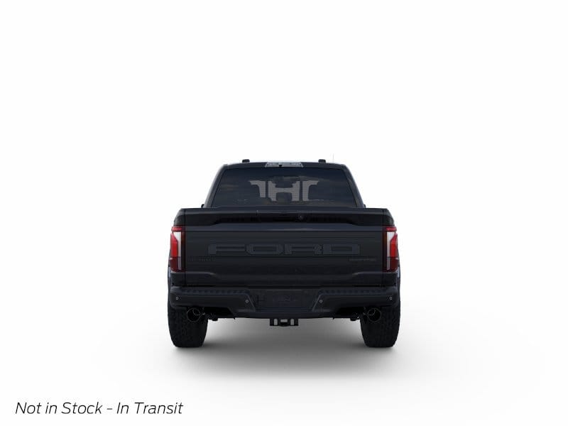 5 thumbnail image of  2026 Ford F-150 Raptor
