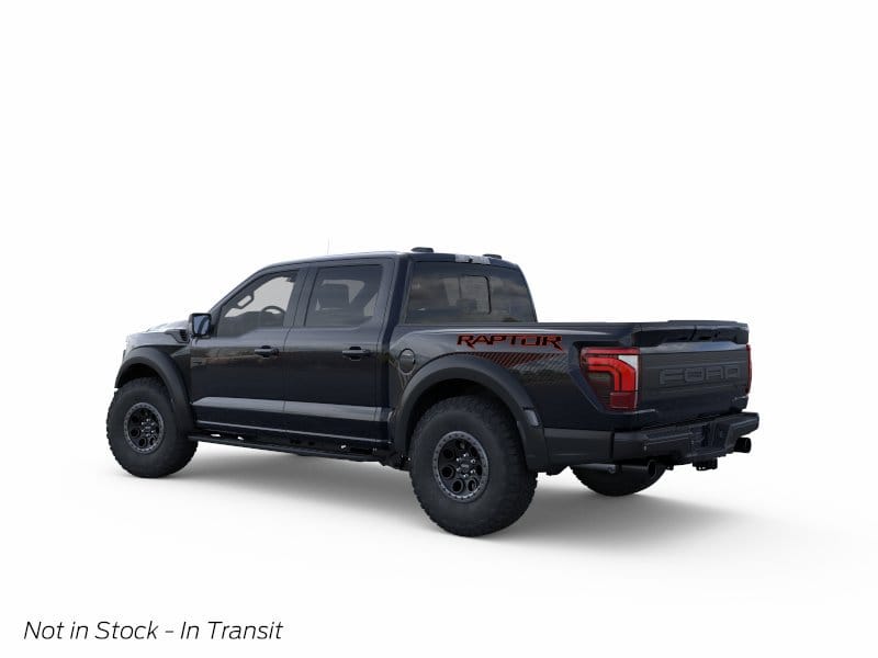 4 thumbnail image of  2026 Ford F-150 Raptor