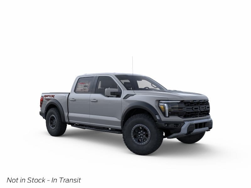 7 imagen en miniatura de 2026 Ford F-150 Raptor