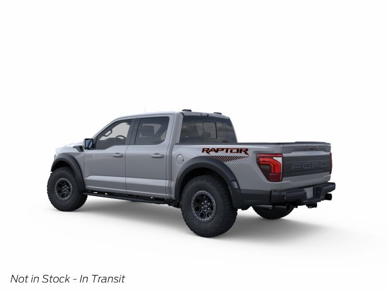 4 imagen en miniatura de 2026 Ford F-150 Raptor