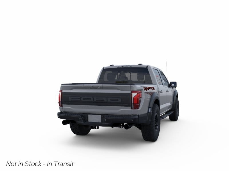 8 imagen en miniatura de 2026 Ford F-150 Raptor