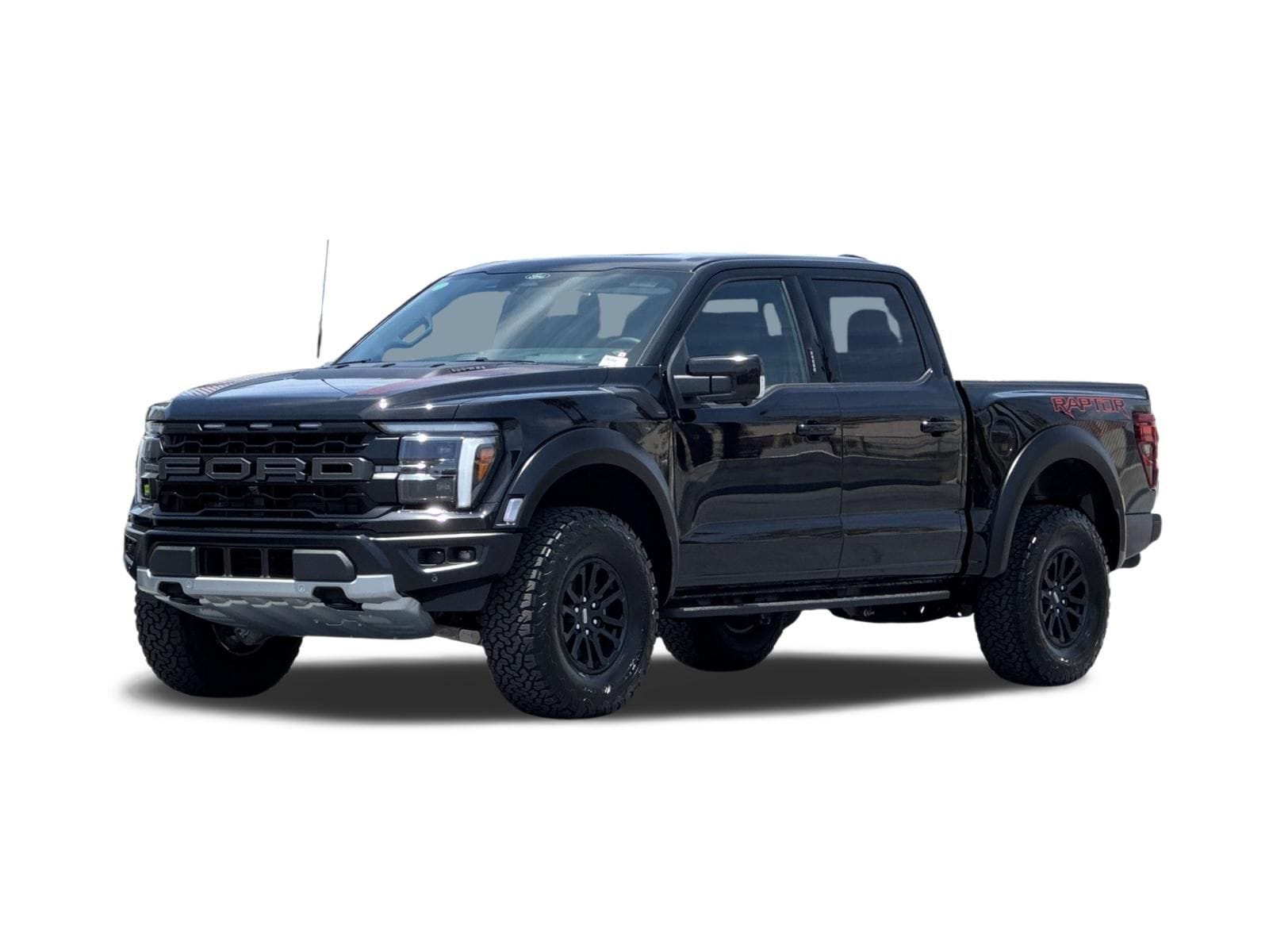 1 thumbnail image of  2026 Ford F-150 Raptor